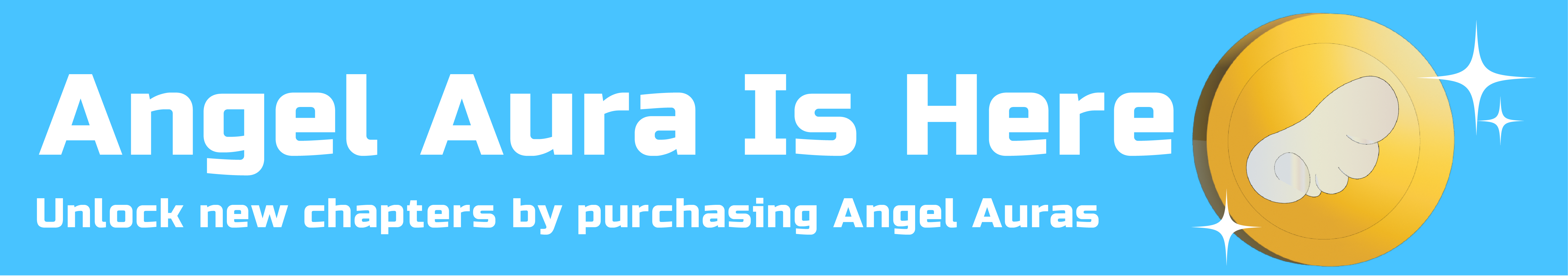 Angel Aura Banner